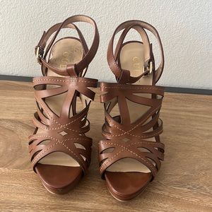 Guess heels